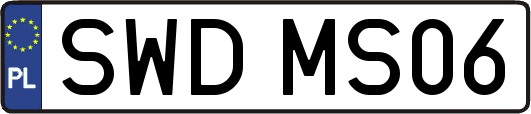 SWDMS06