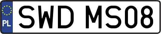 SWDMS08
