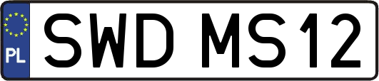 SWDMS12
