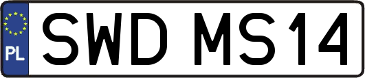 SWDMS14