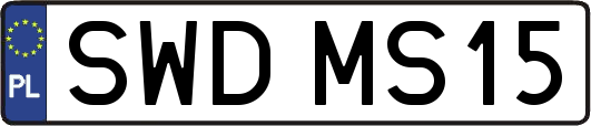 SWDMS15