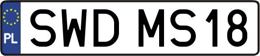 SWDMS18