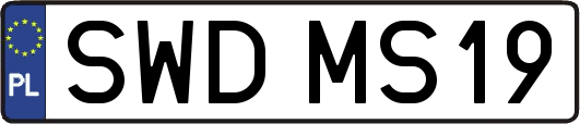 SWDMS19