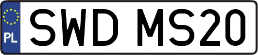 SWDMS20