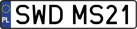 SWDMS21