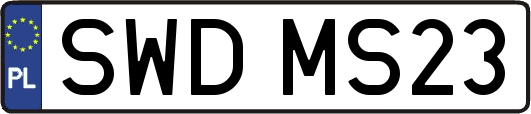 SWDMS23