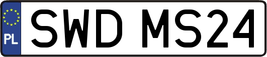 SWDMS24