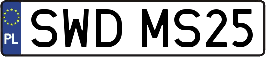SWDMS25