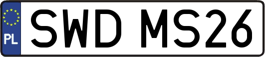 SWDMS26