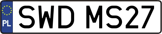 SWDMS27