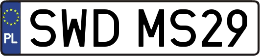 SWDMS29