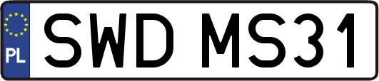 SWDMS31