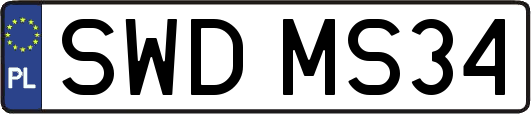 SWDMS34