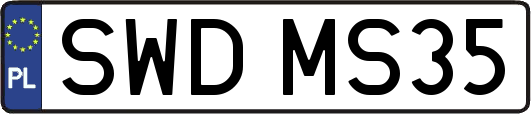 SWDMS35