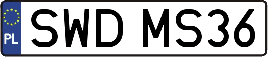 SWDMS36