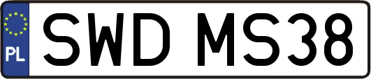 SWDMS38