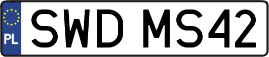 SWDMS42