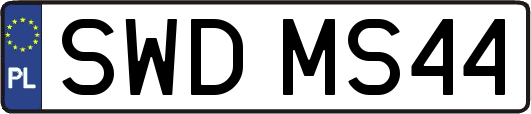SWDMS44