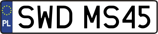 SWDMS45