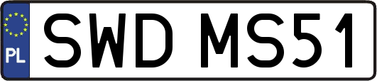 SWDMS51