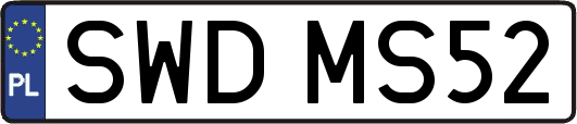 SWDMS52