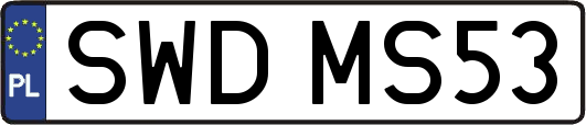 SWDMS53