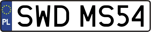 SWDMS54
