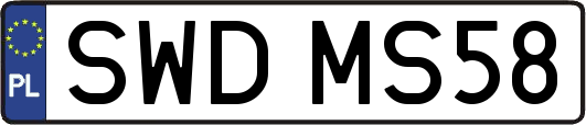 SWDMS58