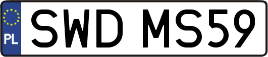 SWDMS59