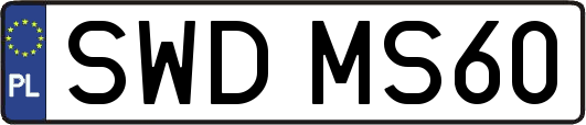 SWDMS60