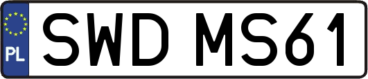 SWDMS61