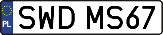 SWDMS67