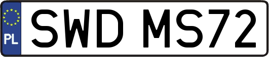SWDMS72