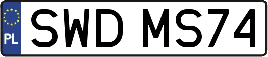 SWDMS74