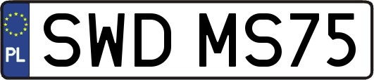 SWDMS75