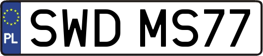 SWDMS77