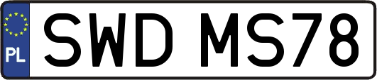 SWDMS78