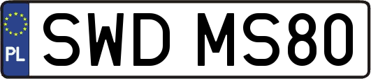 SWDMS80