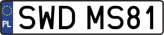 SWDMS81