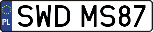 SWDMS87