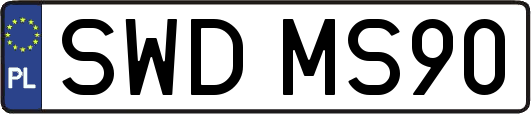 SWDMS90