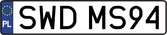 SWDMS94