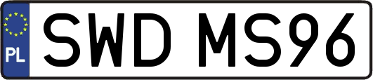 SWDMS96