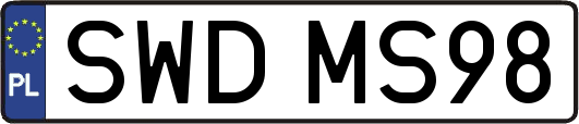SWDMS98