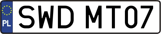 SWDMT07