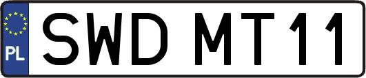 SWDMT11