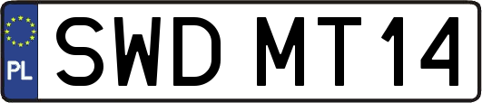 SWDMT14
