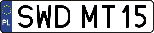 SWDMT15
