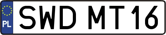 SWDMT16