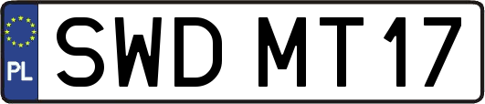 SWDMT17